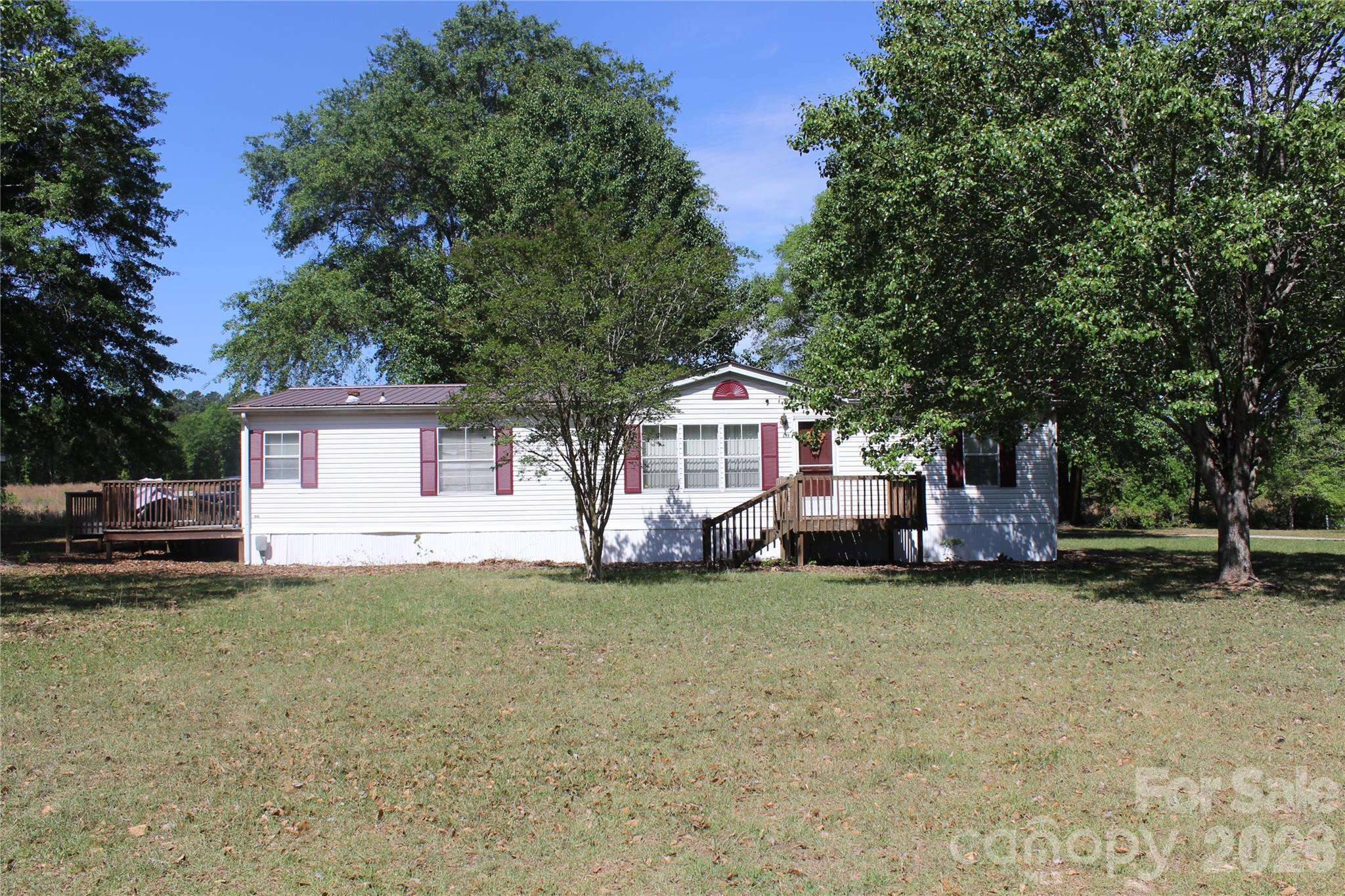 249 J L Green Lane Pageland SC 29728