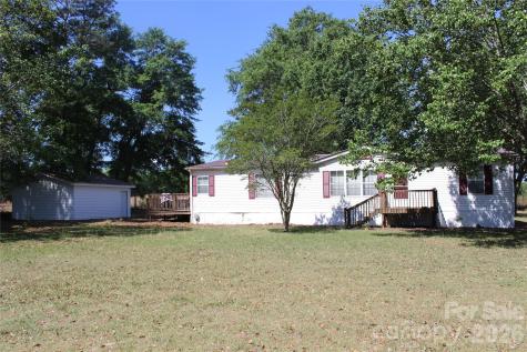 249 J L Green Lane Pageland SC 29728