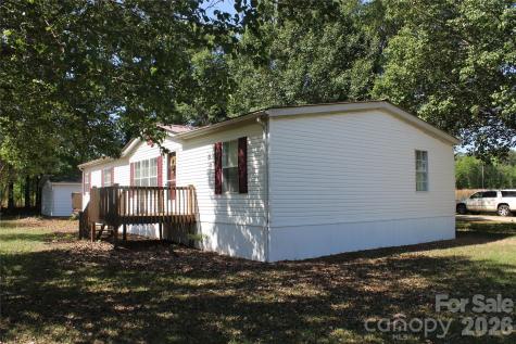 249 J L Green Lane Pageland SC 29728