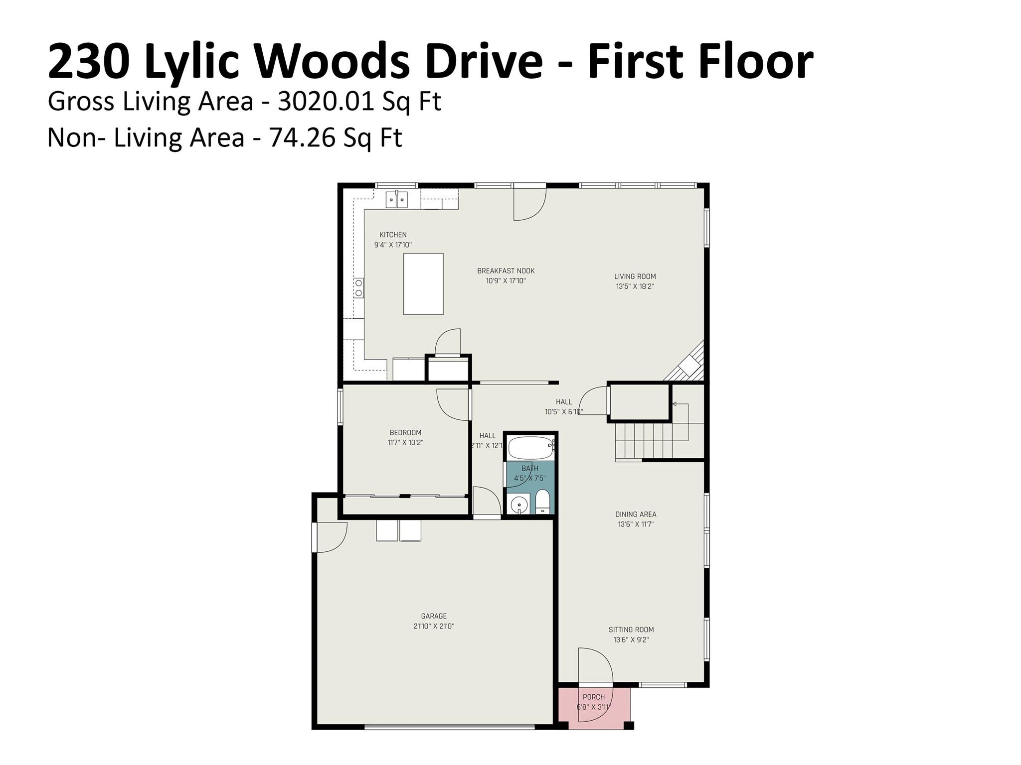 230 Lylic Woods Drive Fort Mill SC 29715