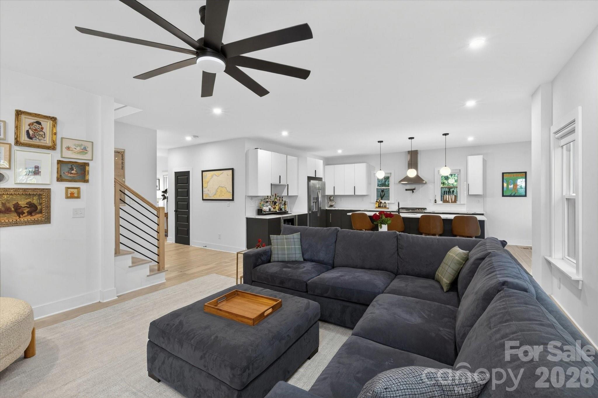 1608 Chippendale Road Charlotte NC 28205