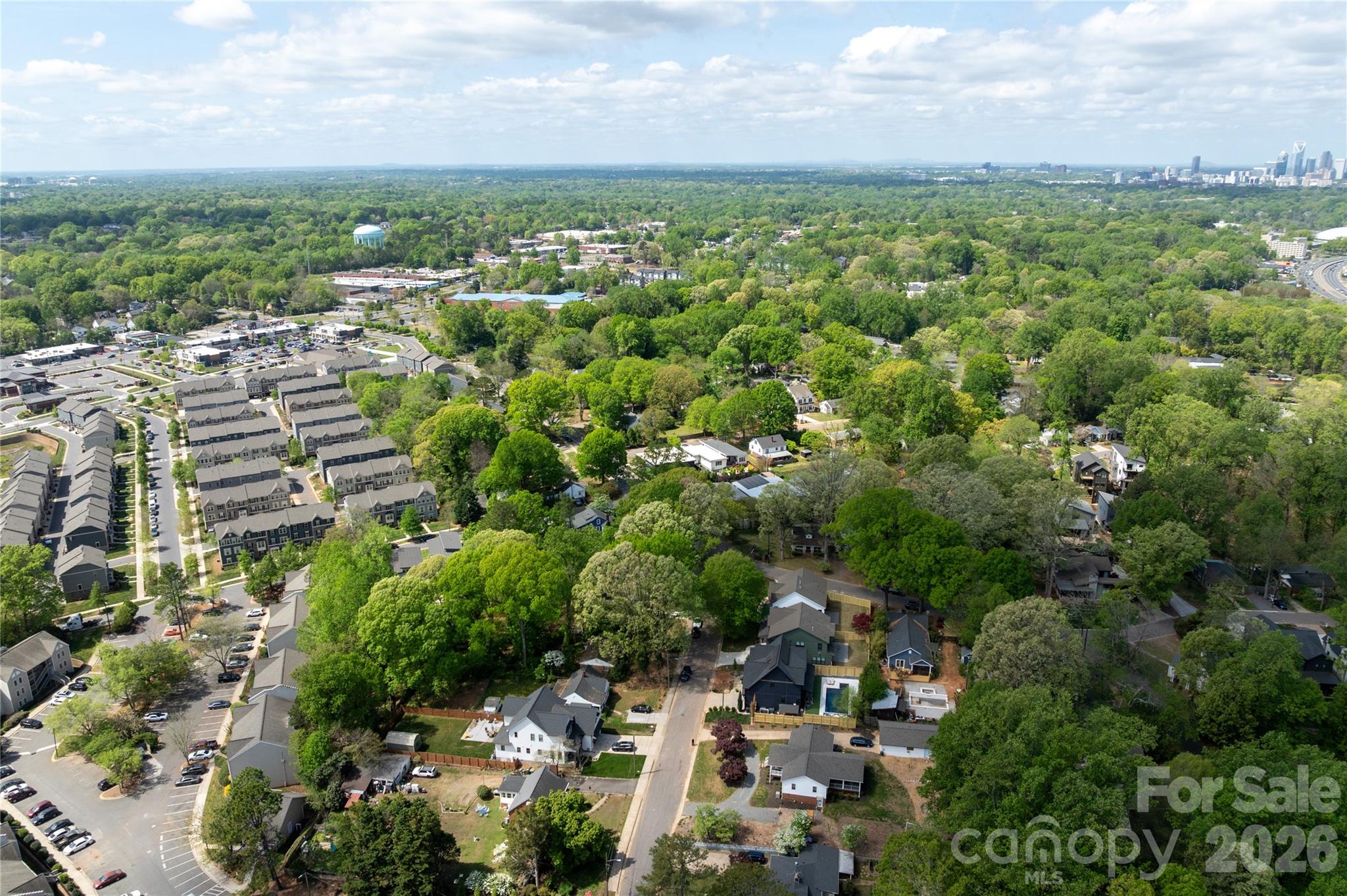 1608 Chippendale Road Charlotte NC 28205