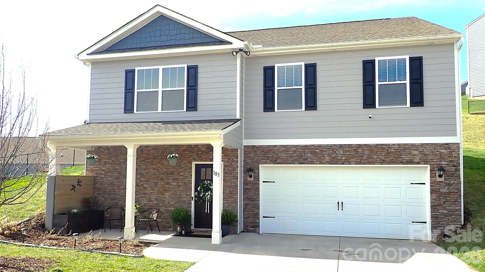 183 Marathon Lane Candler NC 28715