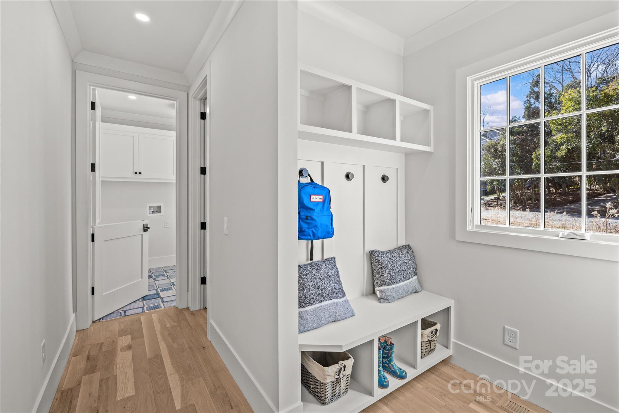 1607 Tippah Park Court Charlotte NC 28205