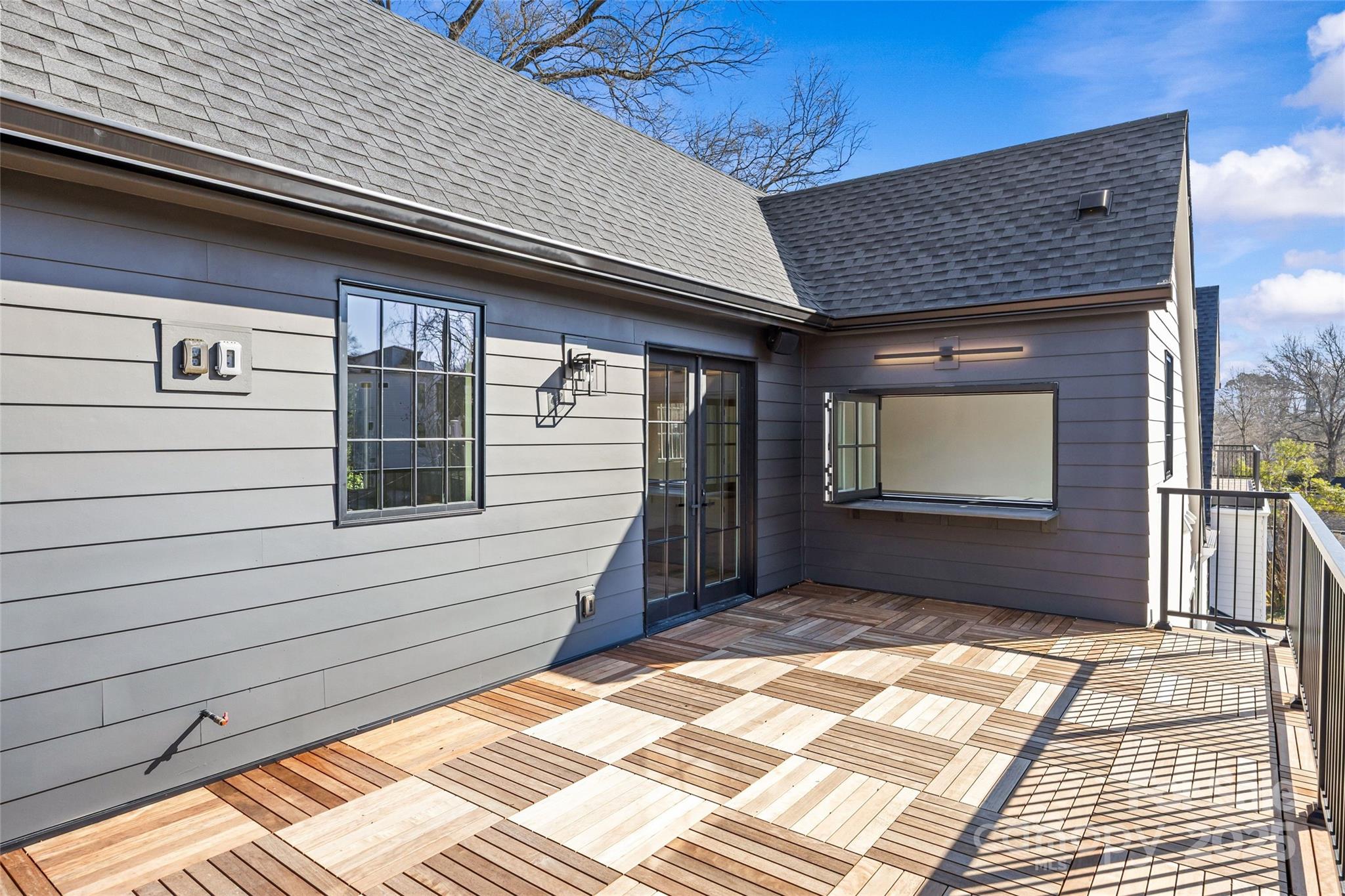 1607 Tippah Park Court Charlotte NC 28205