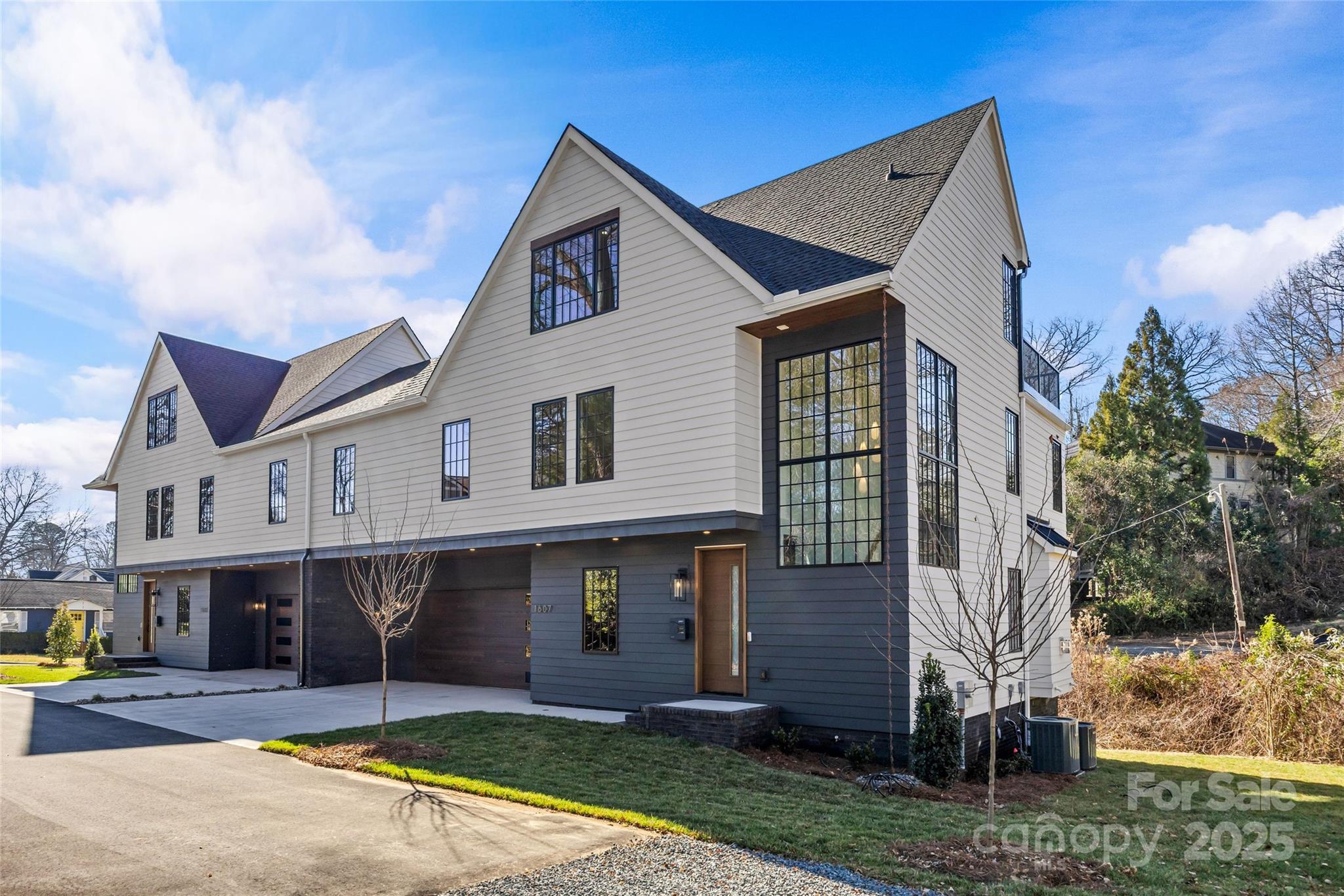 1607 Tippah Park Court Charlotte NC 28205