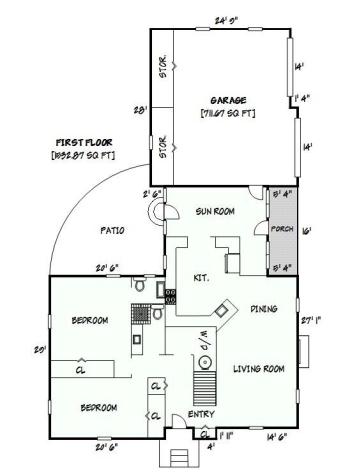 1002 S Brady Avenue Newton NC 28658