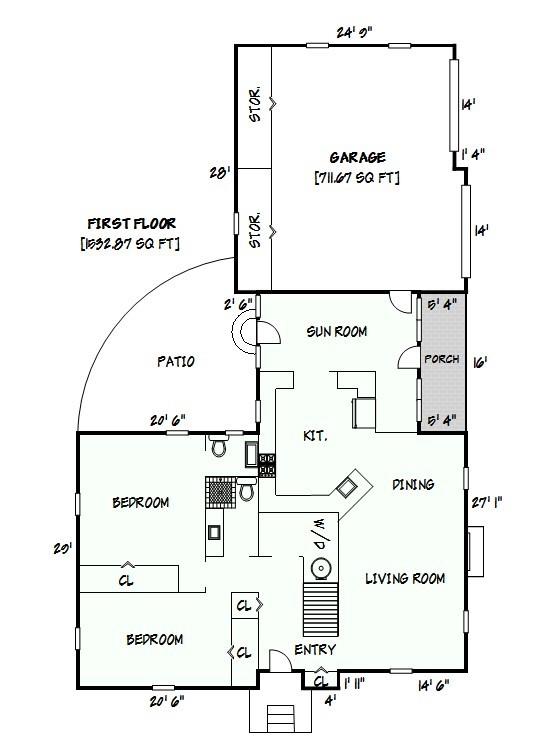 1002 S Brady Avenue Newton NC 28658