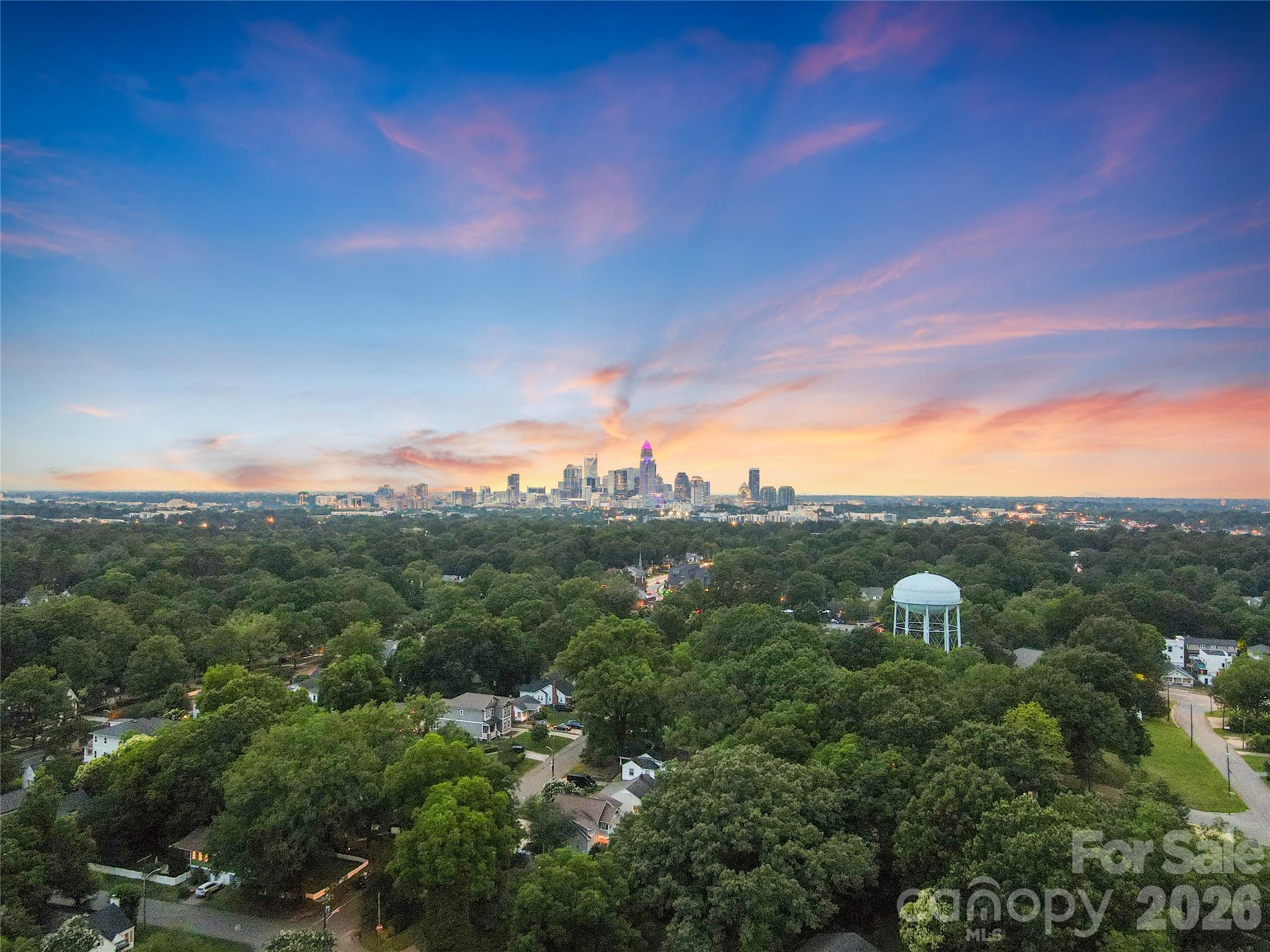 2800 Georgia Avenue Charlotte NC 28205