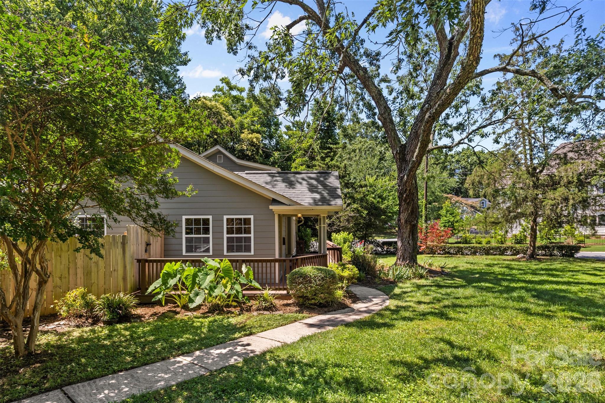 2800 Georgia Avenue Charlotte NC 28205