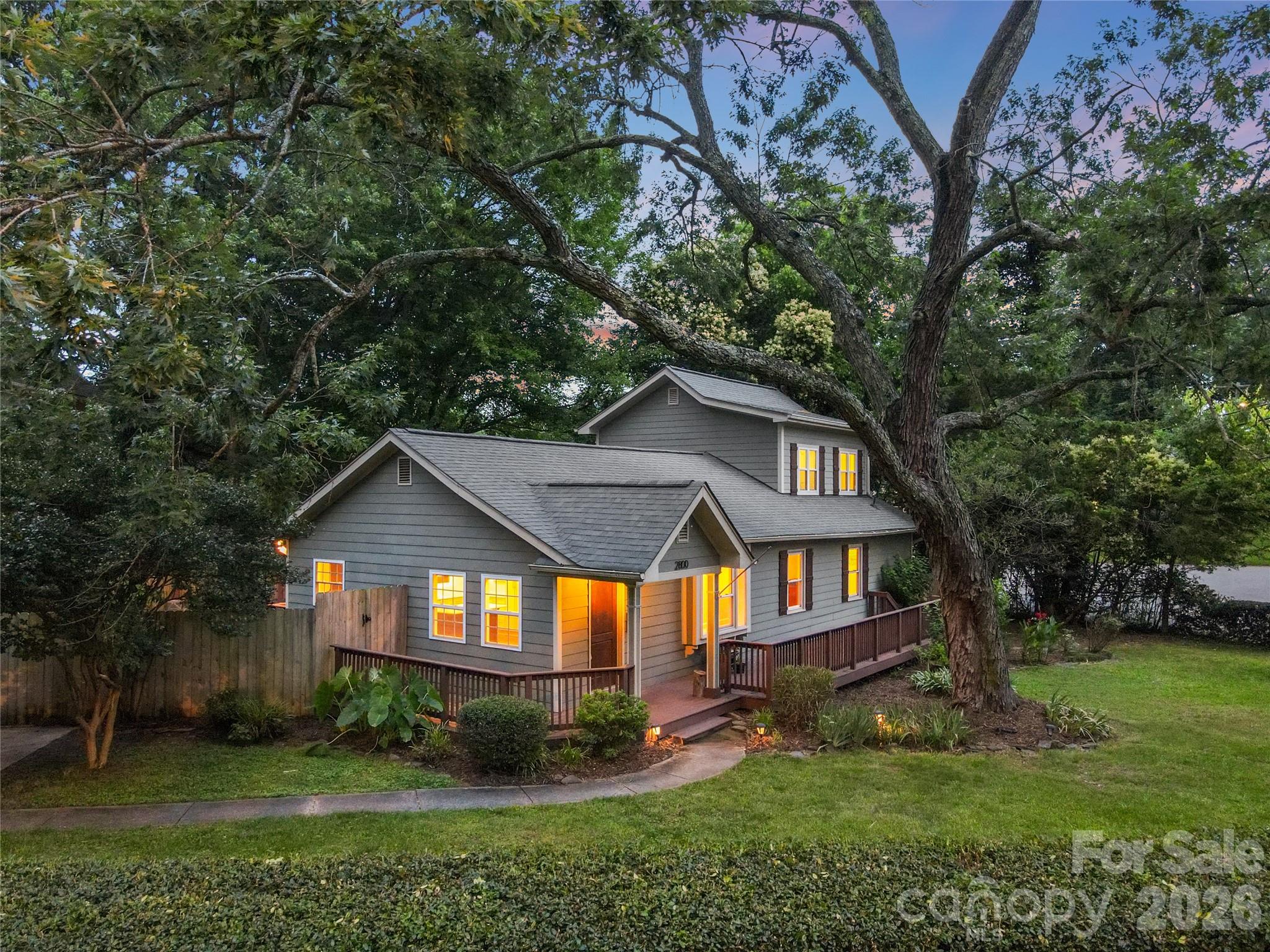 2800 Georgia Avenue Charlotte NC 28205