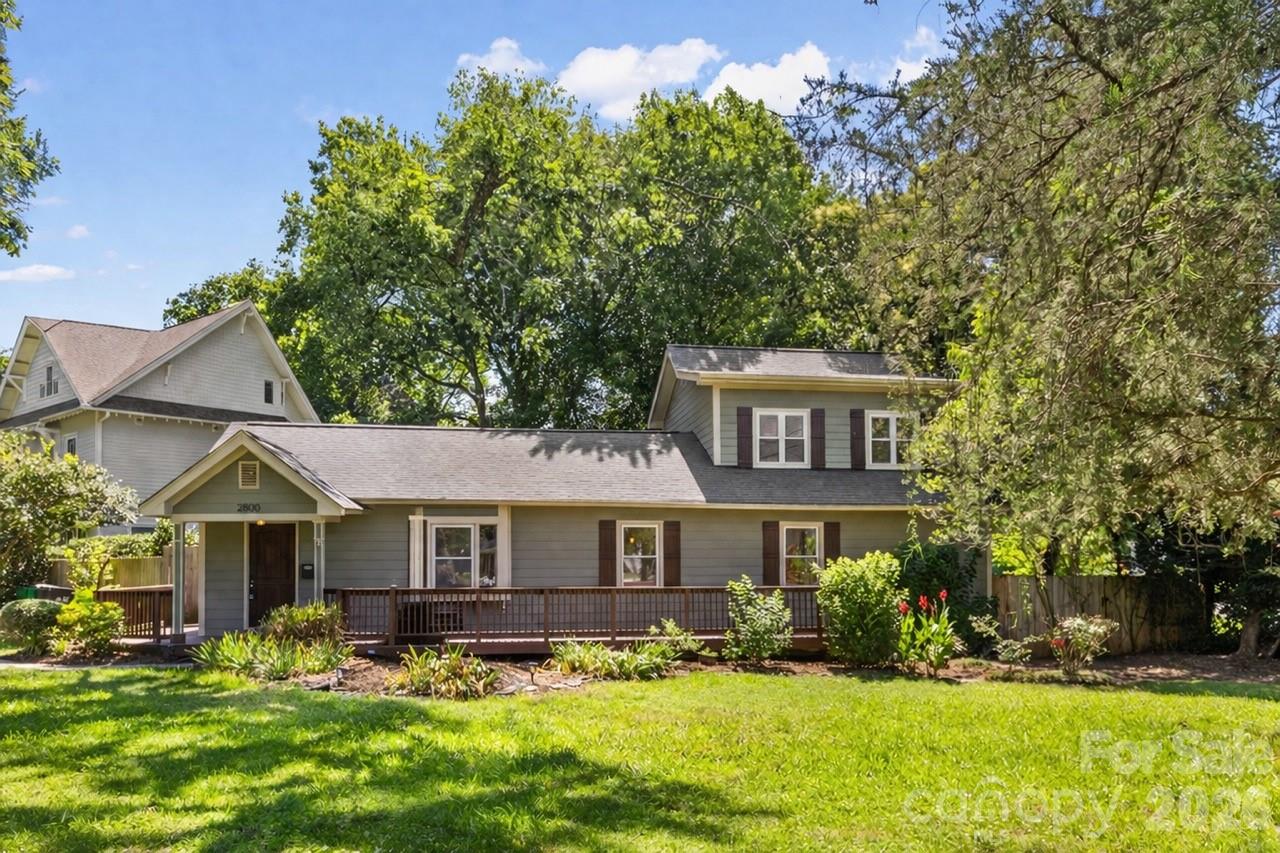 2800 Georgia Avenue Charlotte NC 28205