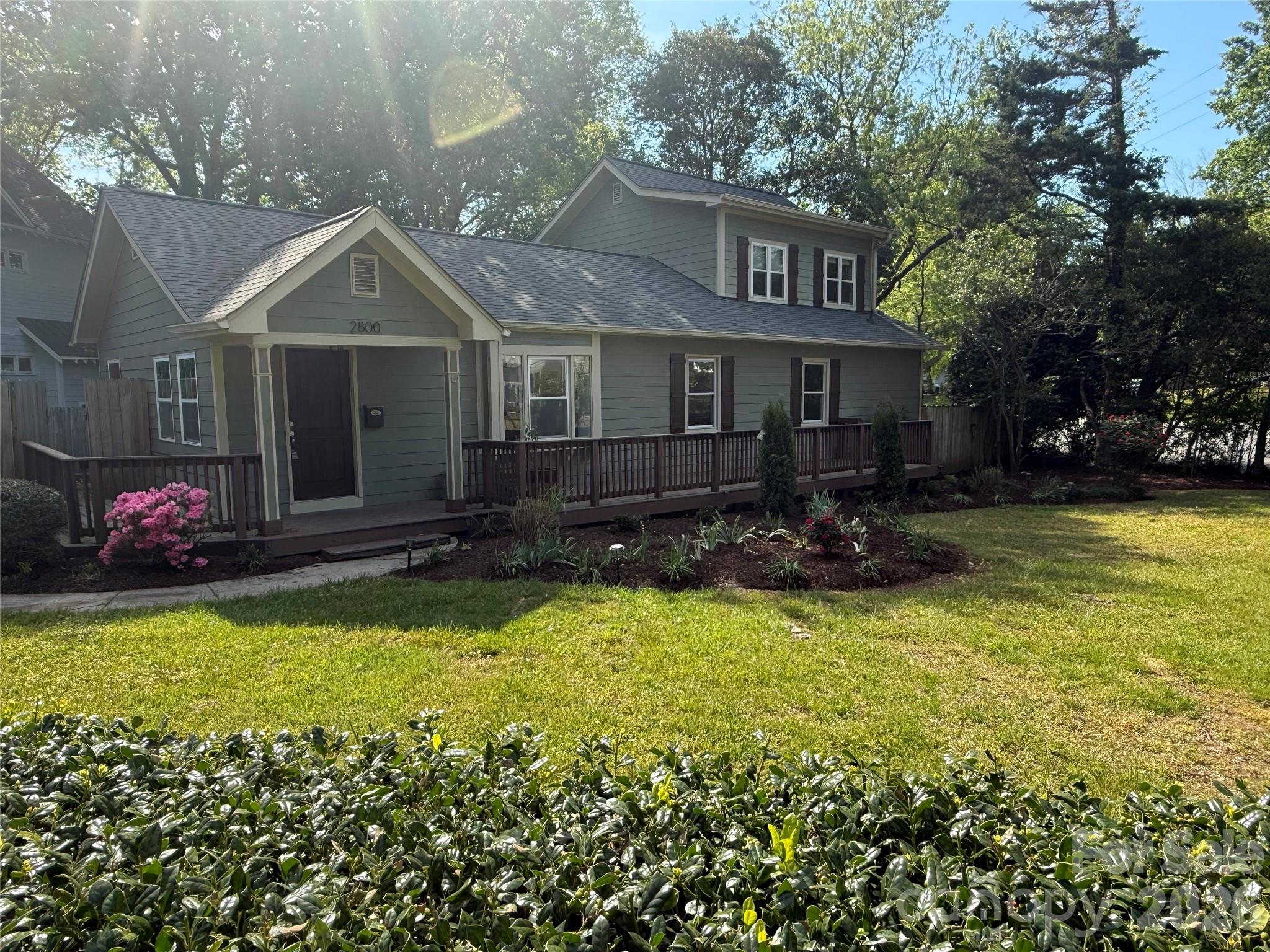 2800 Georgia Avenue Charlotte NC 28205