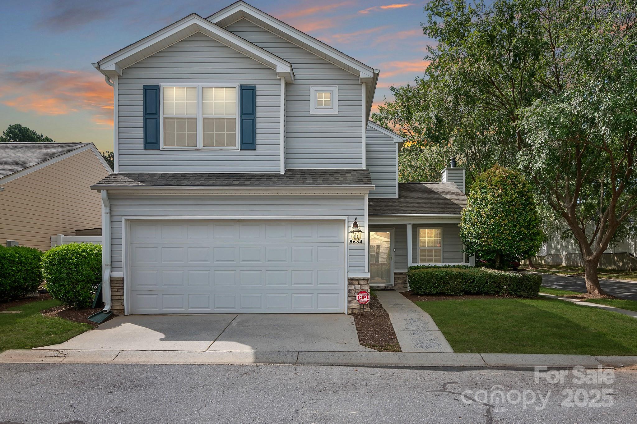 8834 Meadowmont View Drive Charlotte NC 28269
