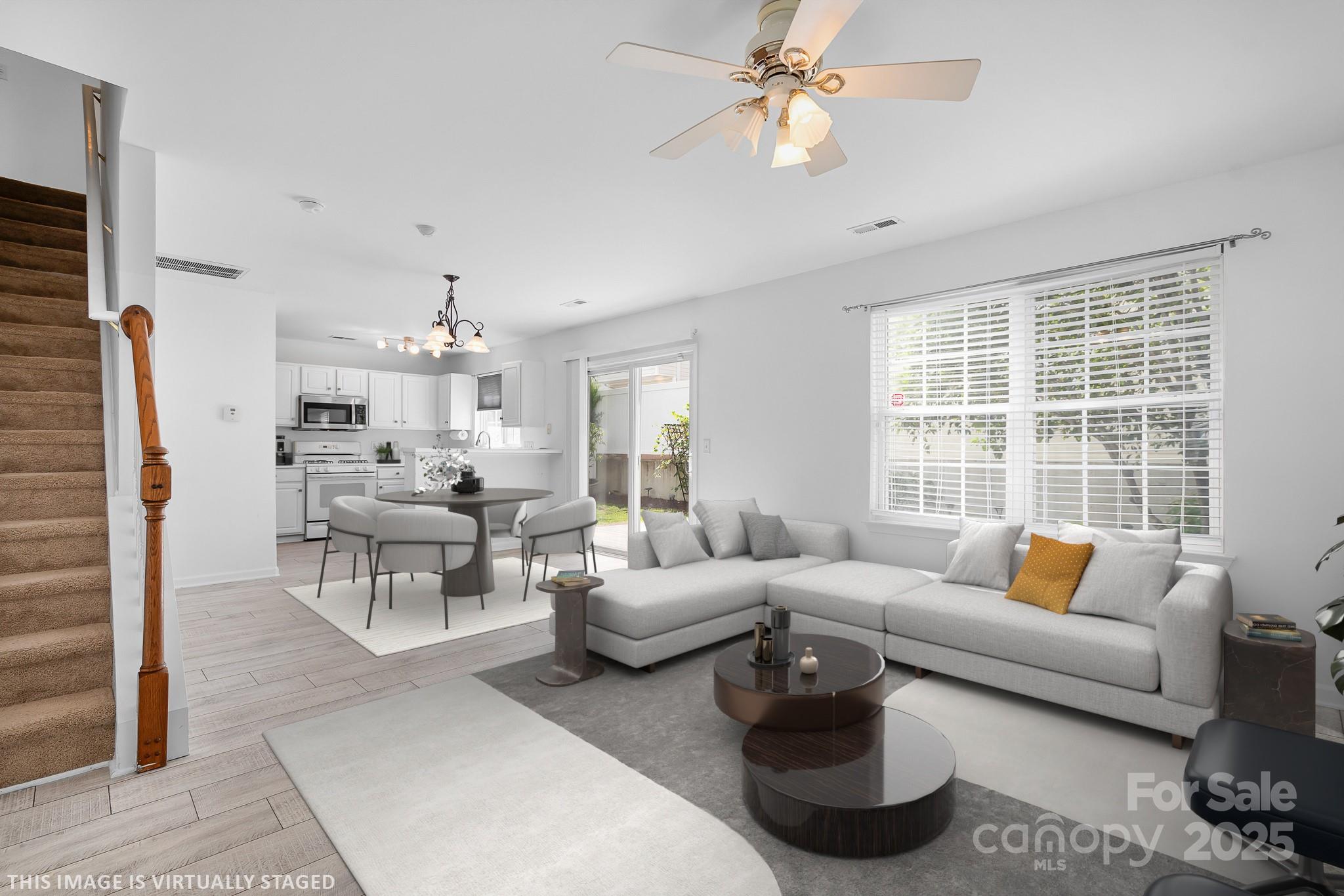 8834 Meadowmont View Drive Charlotte NC 28269