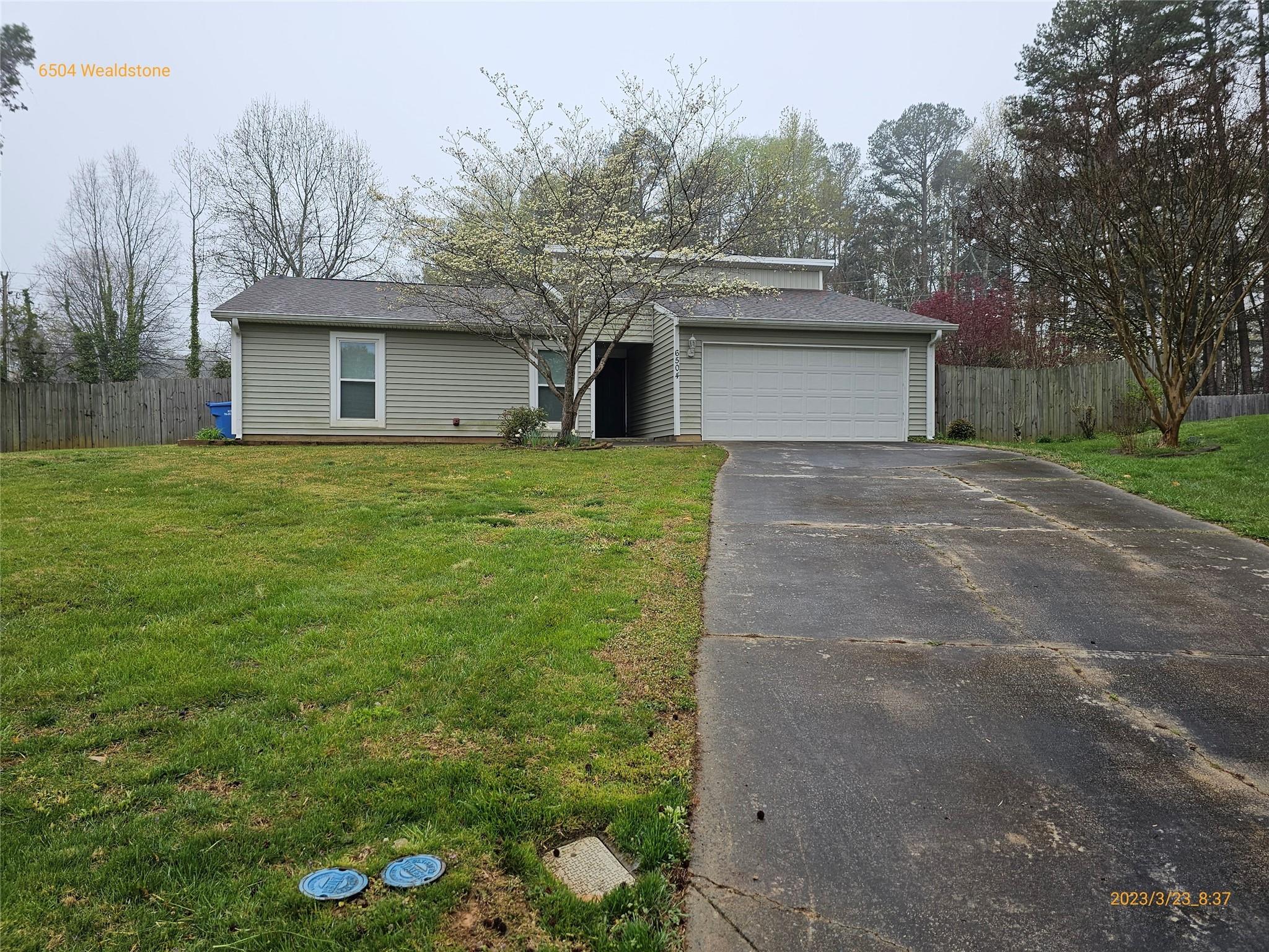 6504 Wealdstone Court Mint Hill NC 28227
