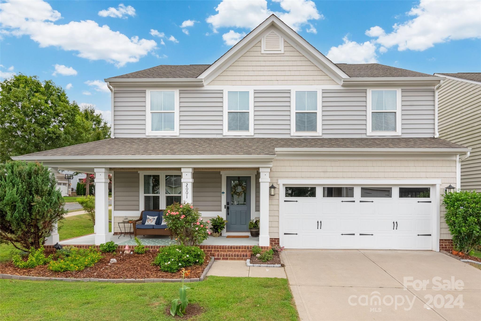 2001 Silverwood Drive Waxhaw NC 28173