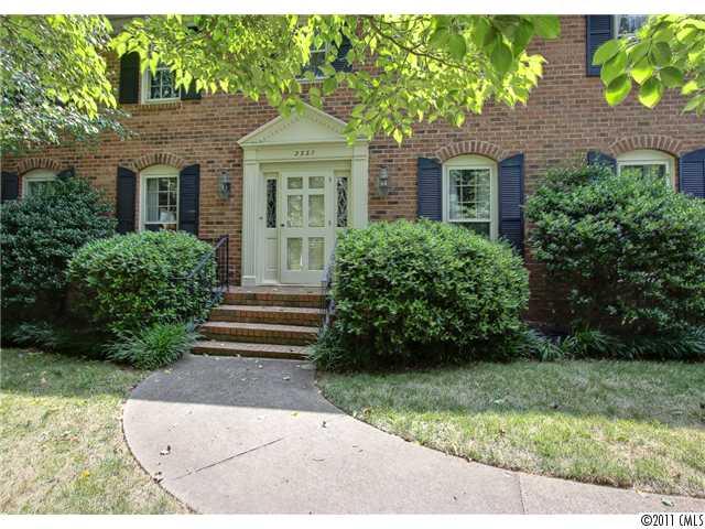 2337 Thetford Court Charlotte NC 28211