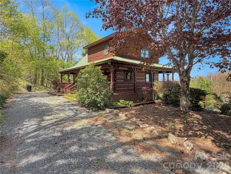 564 Nettles Ridge Road Banner Elk NC 28604