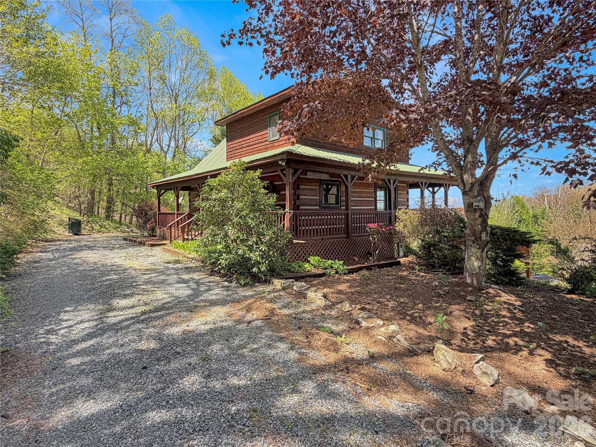564 Nettles Ridge Road Banner Elk NC 28604