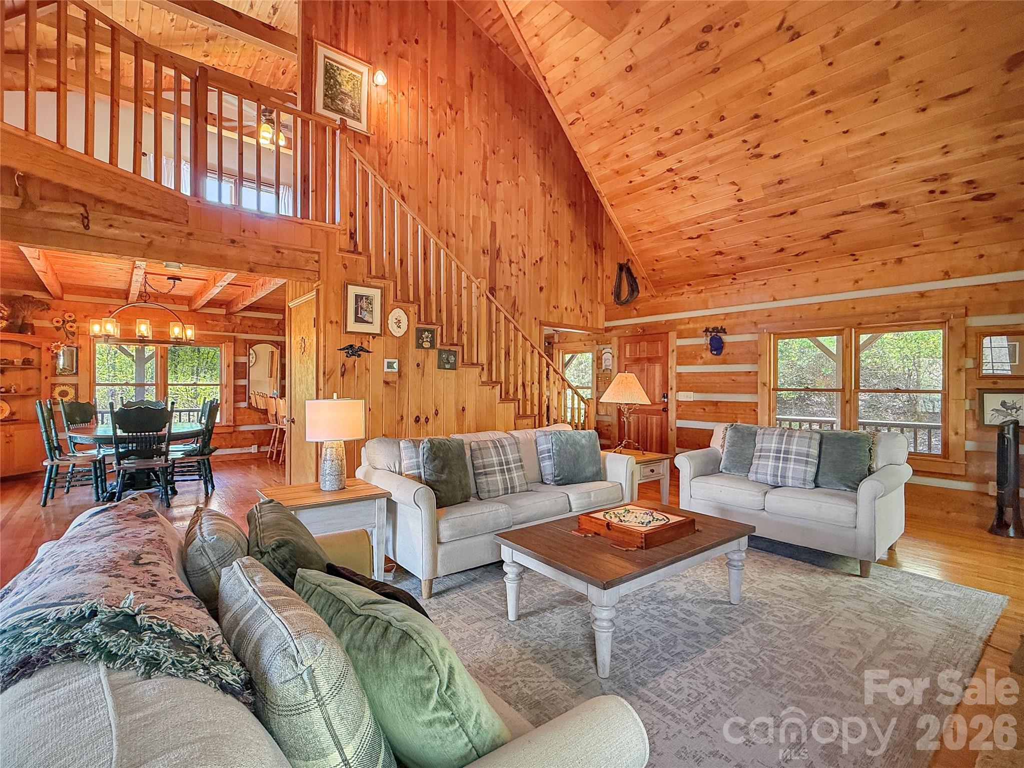 564 Nettles Ridge Road Banner Elk NC 28604