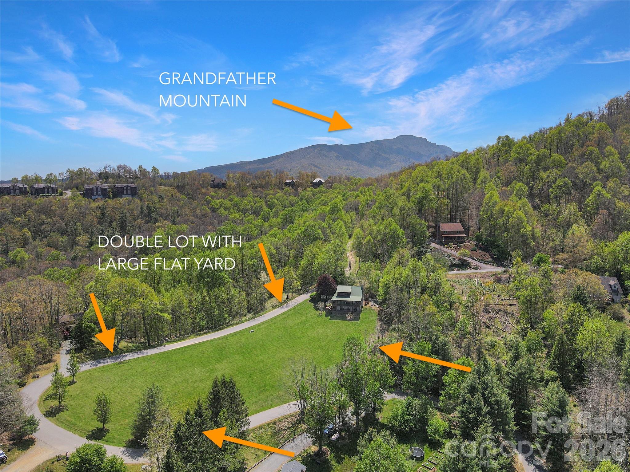 564 Nettles Ridge Road Banner Elk NC 28604