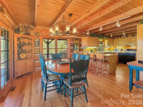 564 Nettles Ridge Road Banner Elk NC 28604