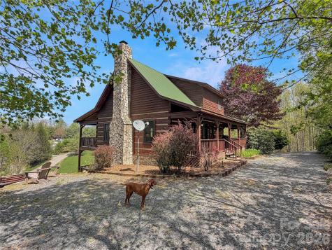 564 Nettles Ridge Road Banner Elk NC 28604