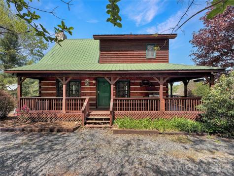 564 Nettles Ridge Road Banner Elk NC 28604