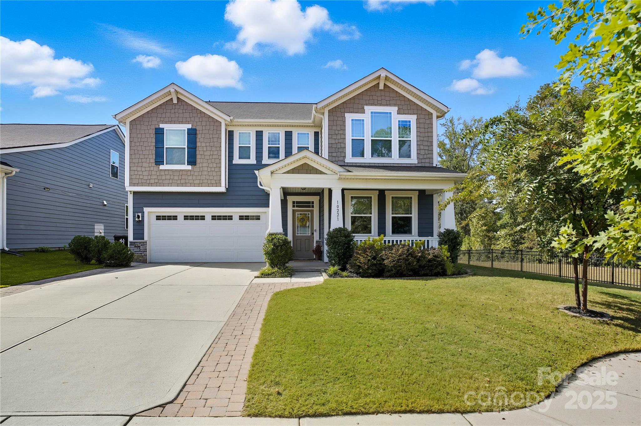 10221 Bluejack Oak Court Huntersville NC 28078