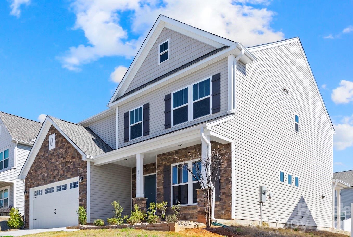 6343 Clarisse Drive SW Concord NC 28025