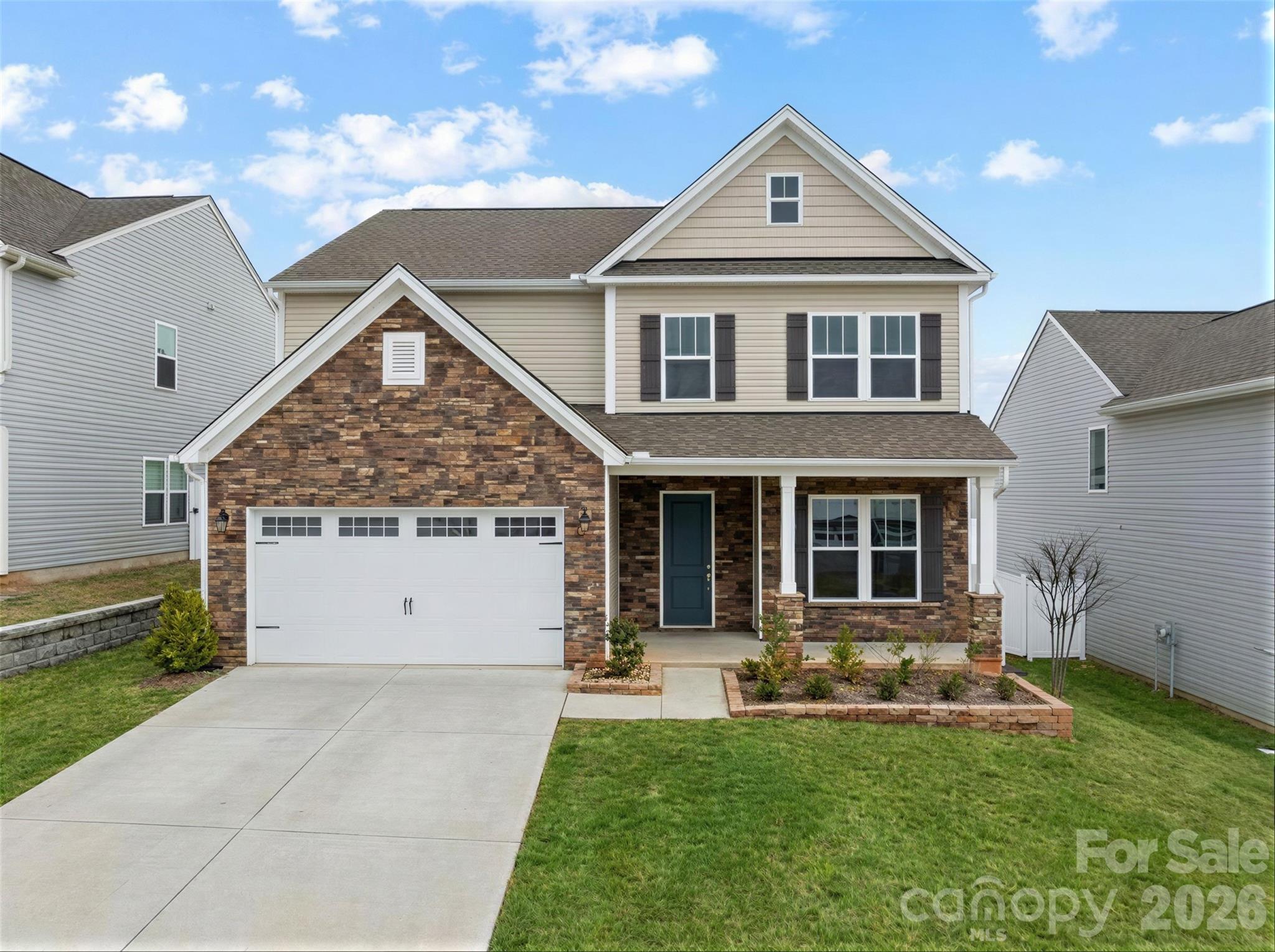 6343 Clarisse Drive SW Concord NC 28025