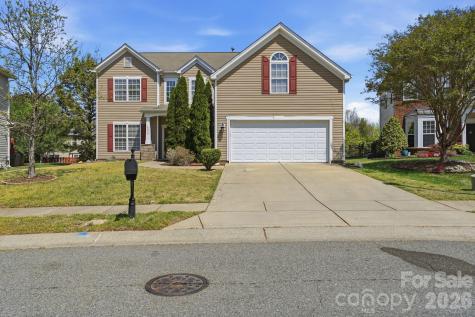 10222 Kelso Court Charlotte NC 28278