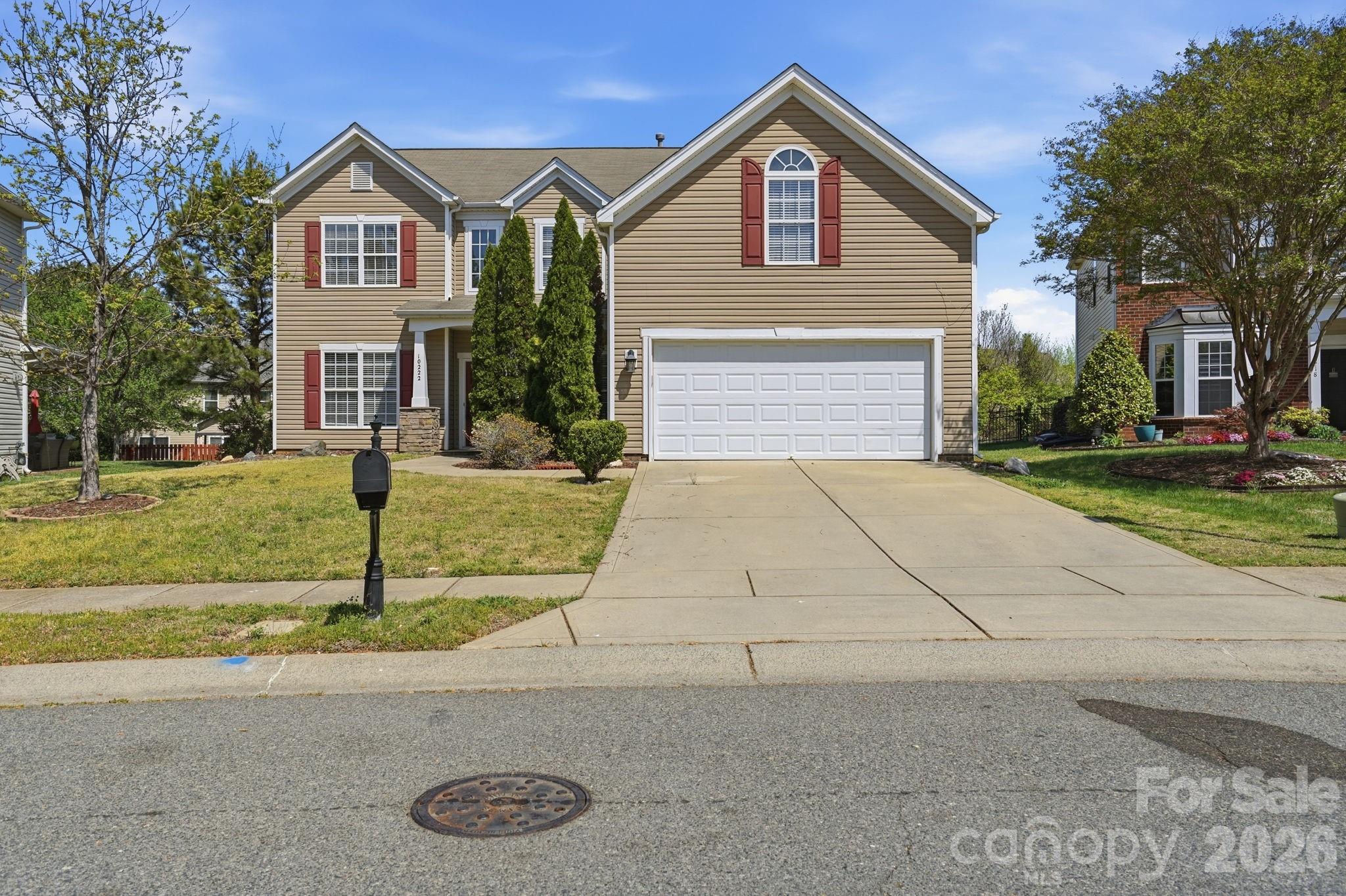 10222 Kelso Court Charlotte NC 28278