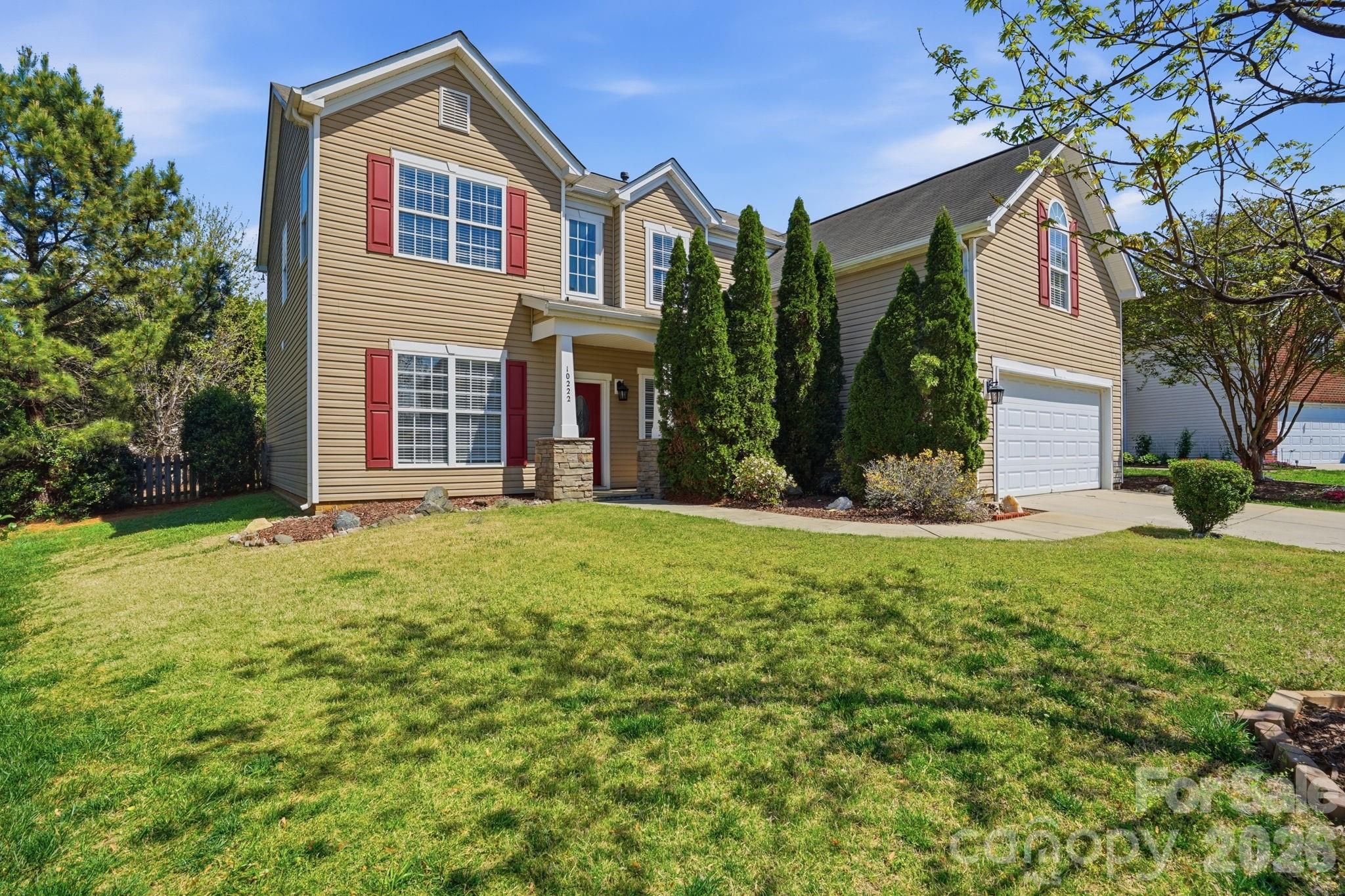 10222 Kelso Court Charlotte NC 28278
