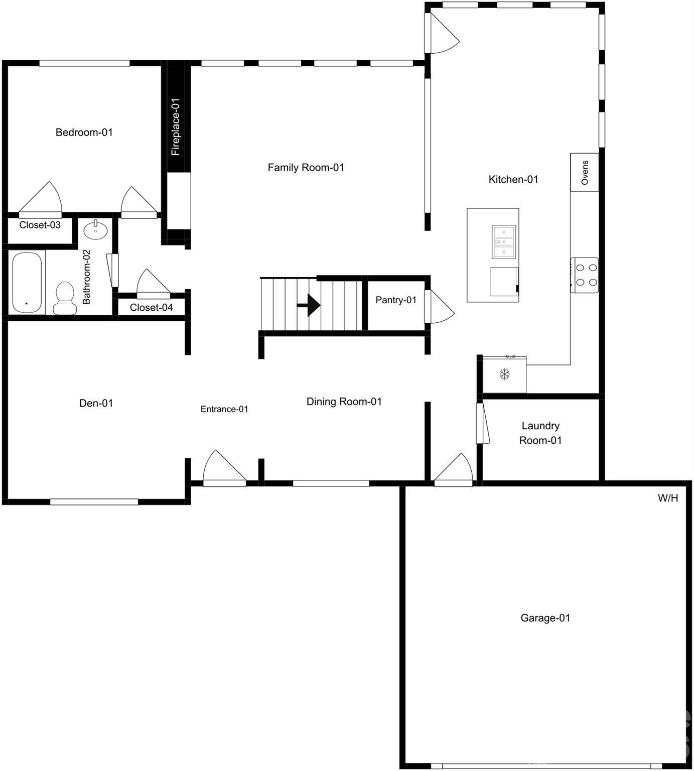 10222 Kelso Court Charlotte NC 28278