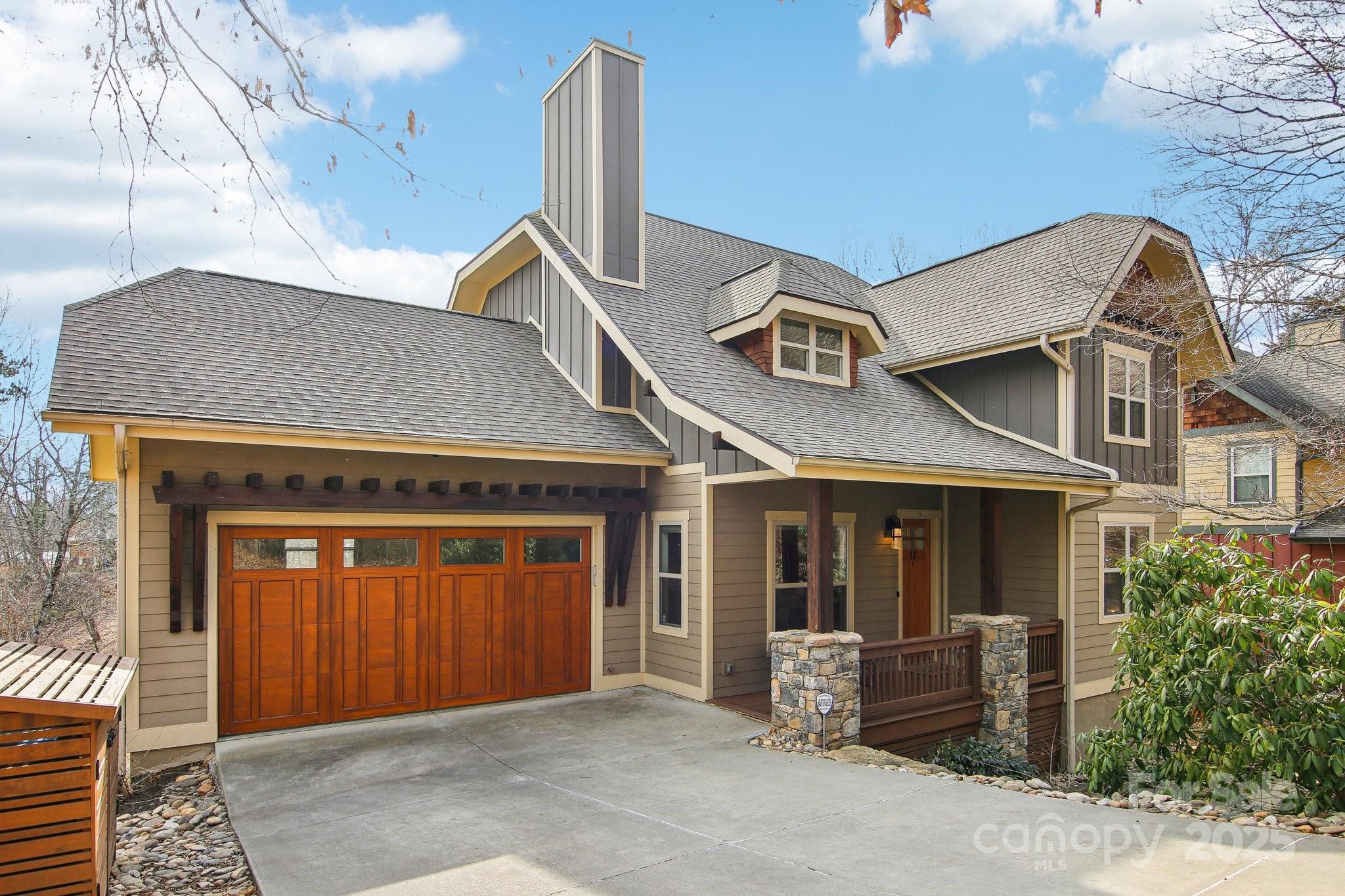 12 Mayfield Road Asheville NC 28804