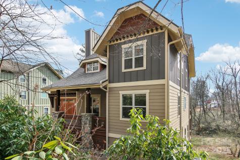 12 Mayfield Road Asheville NC 28804