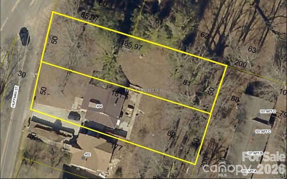 404 Huffman Street Morganton NC 28655