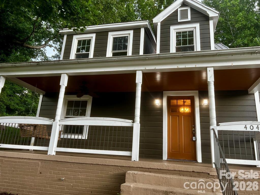 404 Huffman Street Morganton NC 28655