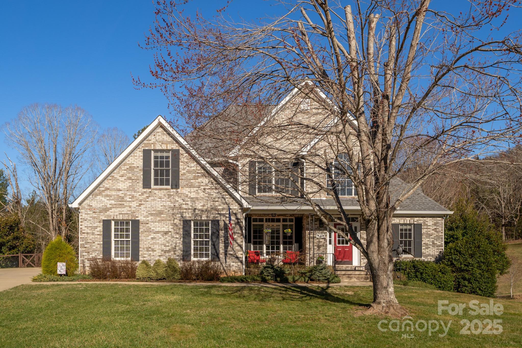 228 Forest Knoll Court Weaverville NC 28787