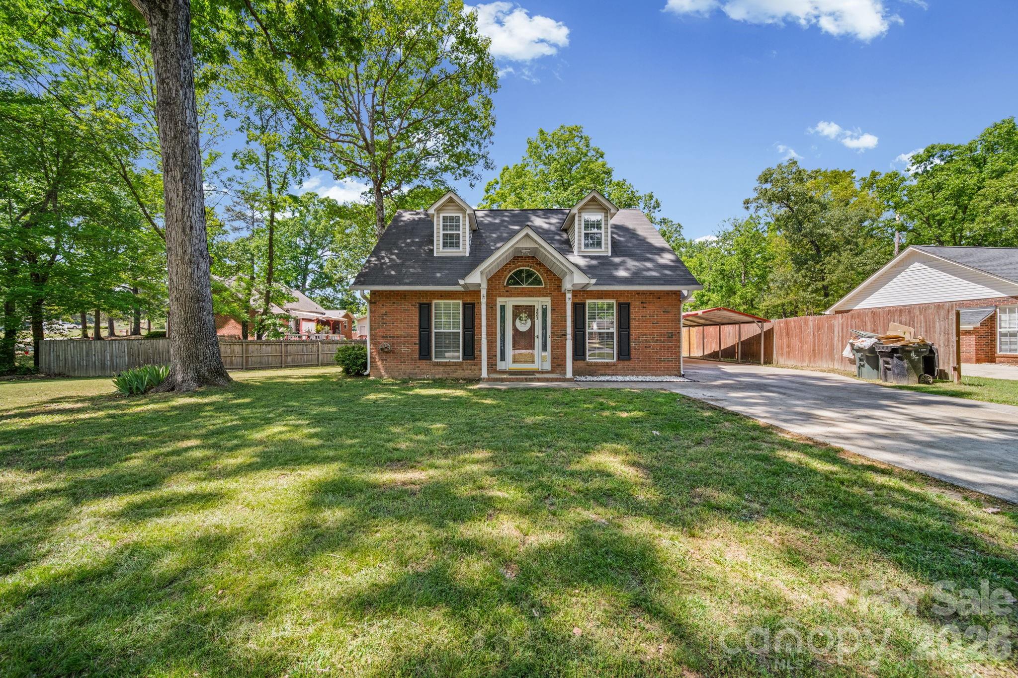 2003 Wilson Avenue Monroe NC 28110
