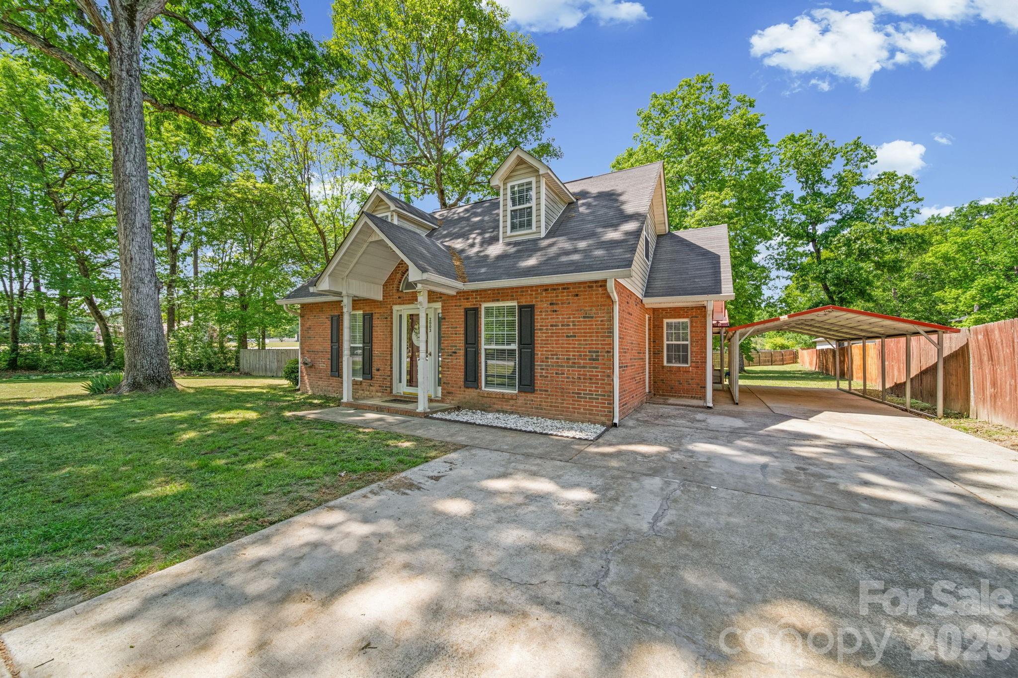 2003 Wilson Avenue Monroe NC 28110