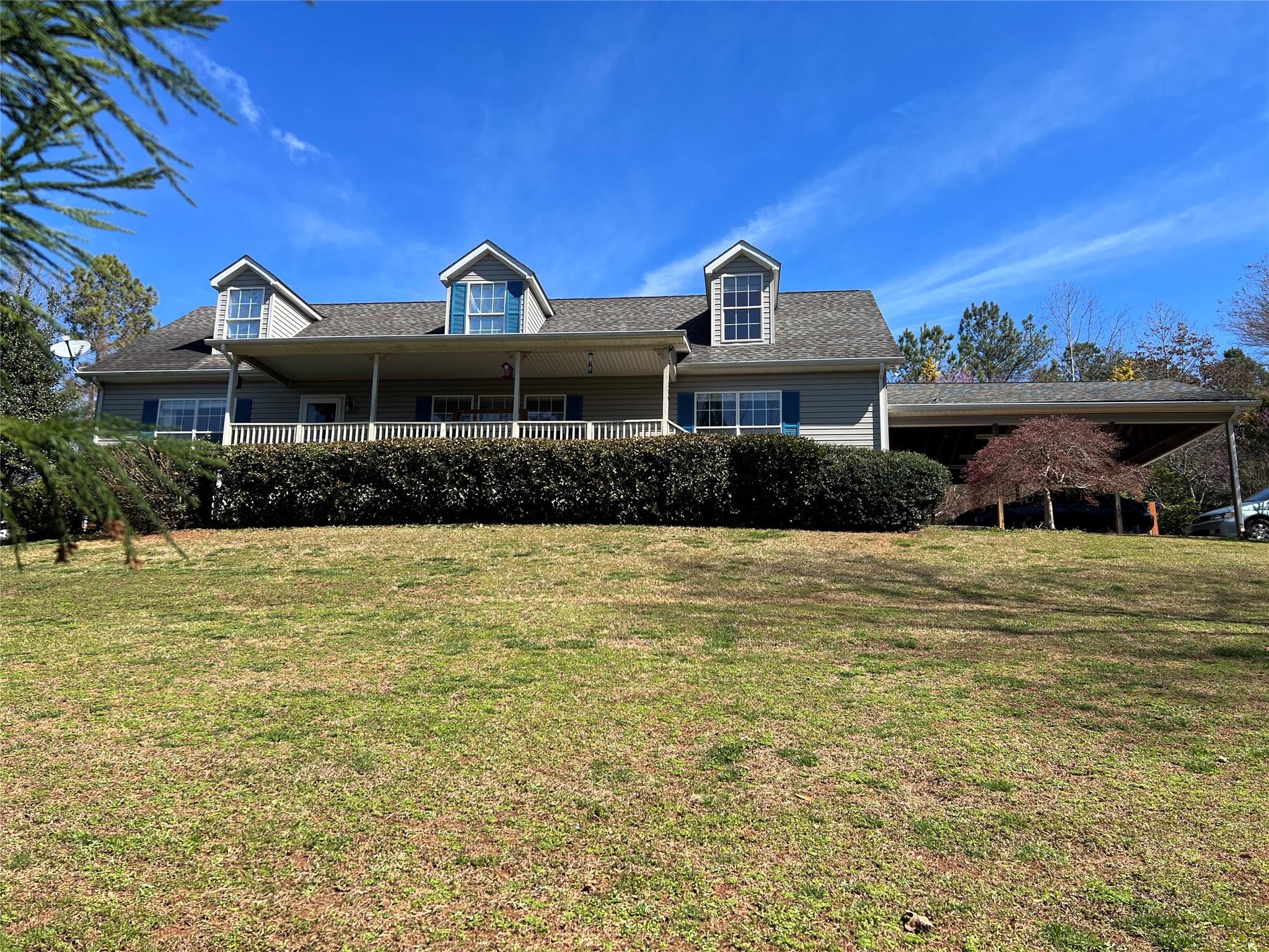 314 Windy Ridge Drive Rutherfordton NC 28139