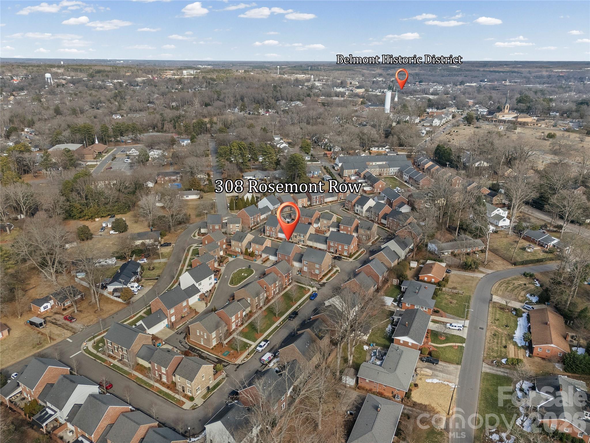 308 Rosemont Row Belmont NC 28012