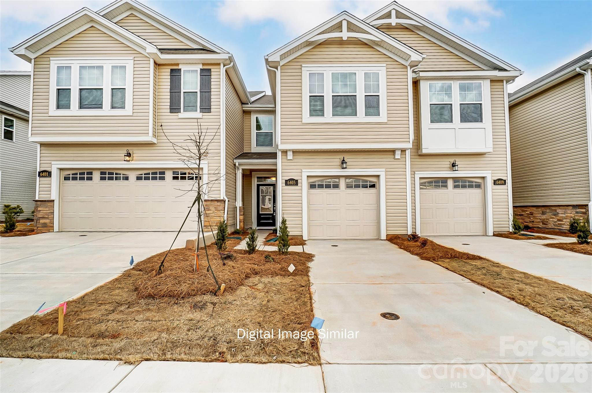 6018 Mallow Crossing Lane Charlotte NC 28213