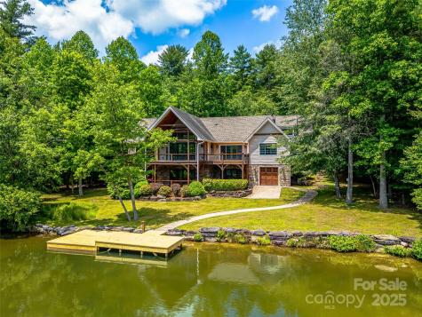 514 Eagle Lake Drive Brevard NC 28712
