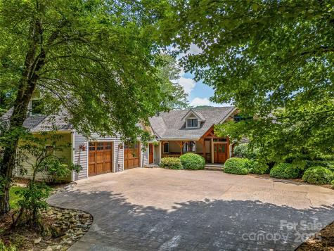 514 Eagle Lake Drive Brevard NC 28712
