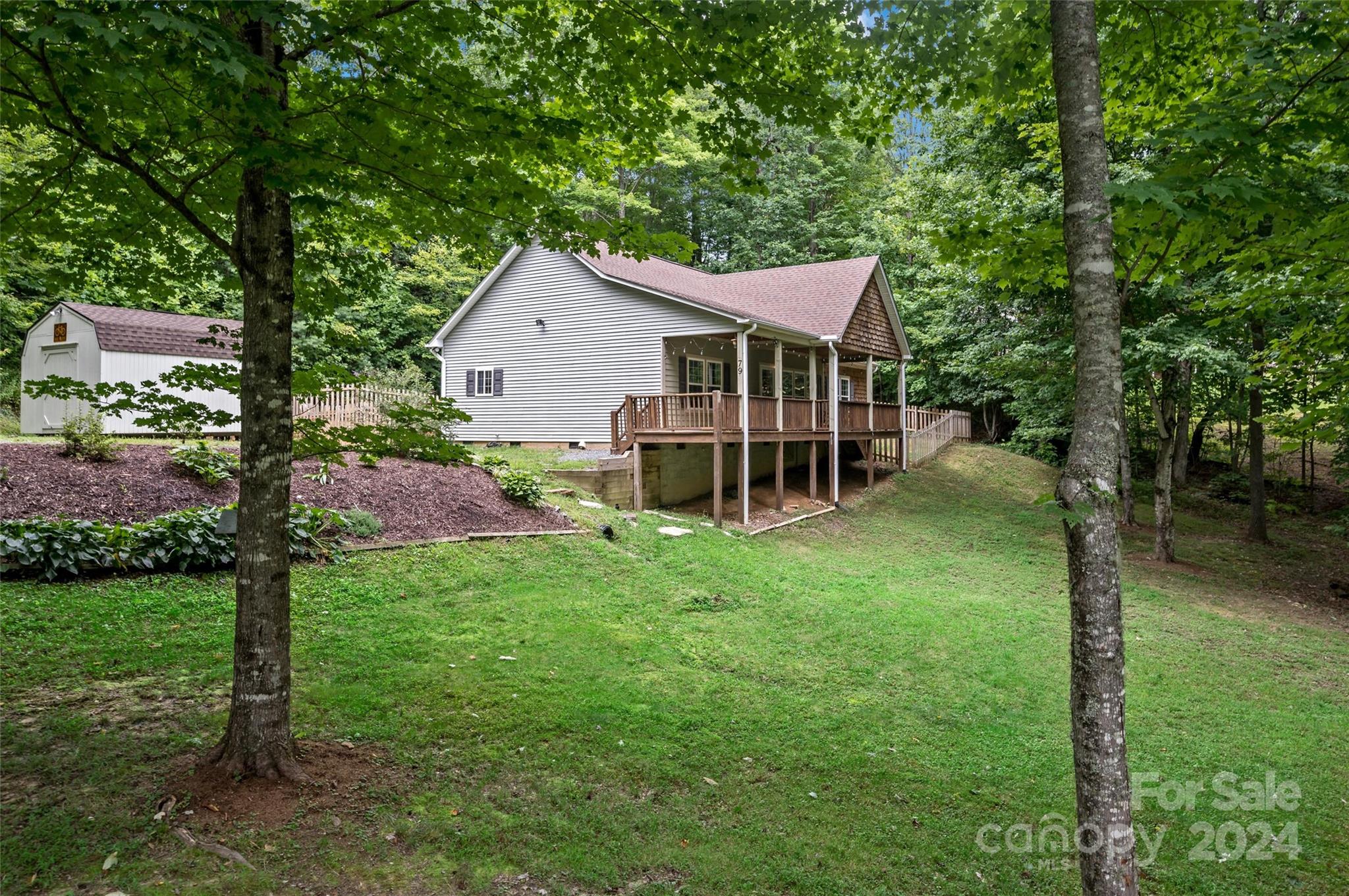 79 Coltons Way Penrose NC 28766