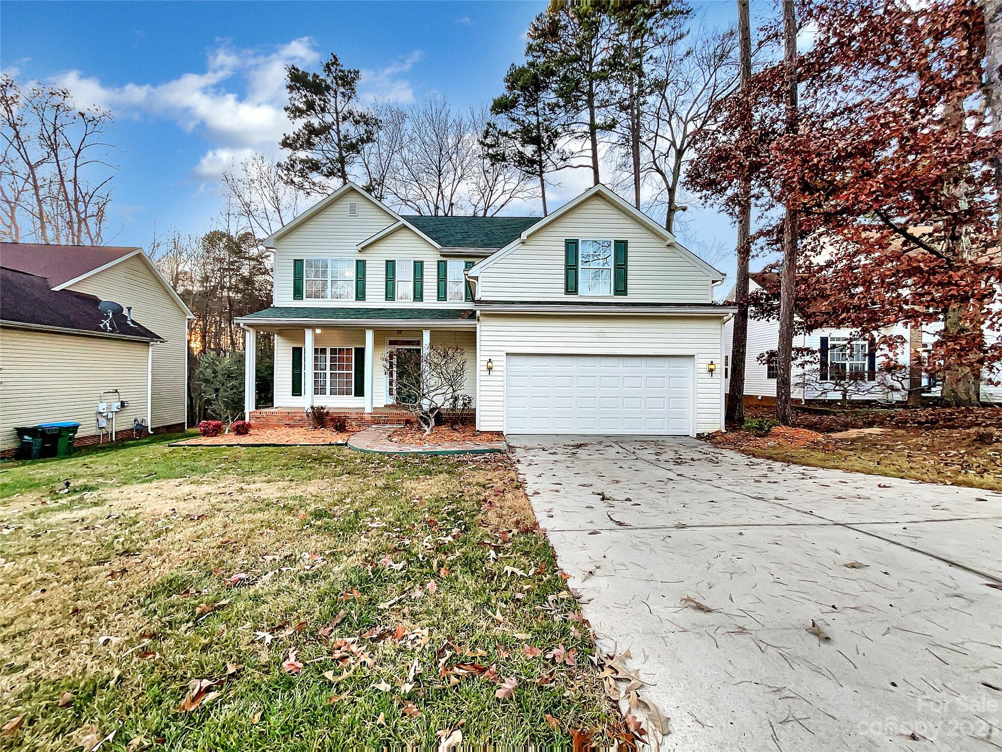 2311 Tory Oak Place Matthews NC 28105